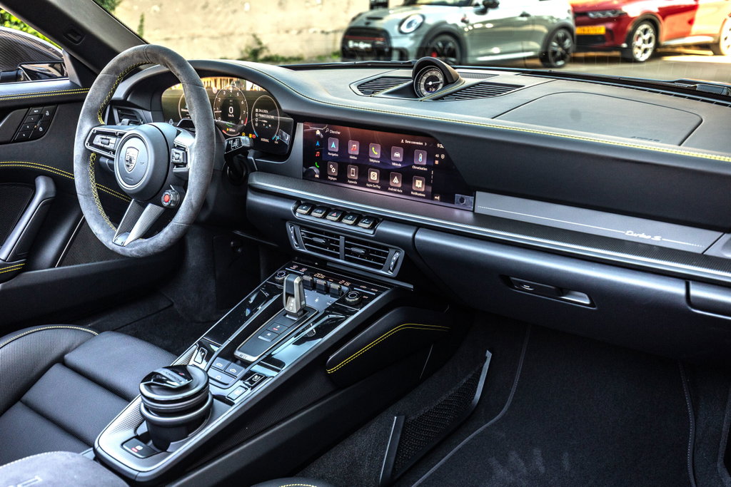 Porsche 992.2 Turbo S