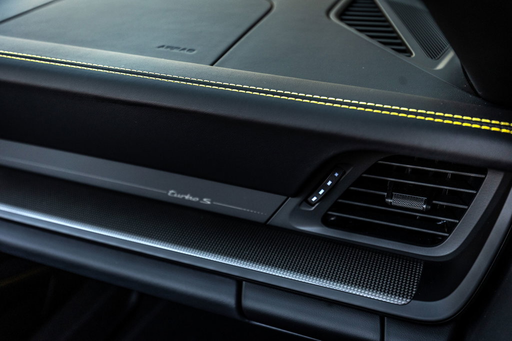Porsche 992.2 Turbo S