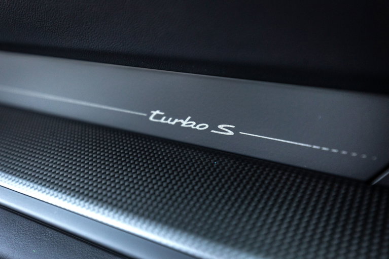 Porsche 992.2 Turbo S