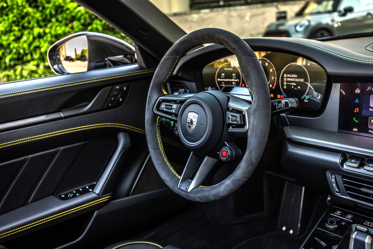 Porsche 992.2 Turbo S
