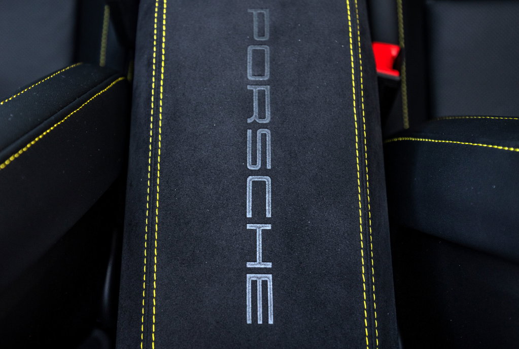 Porsche 992.2 Turbo S