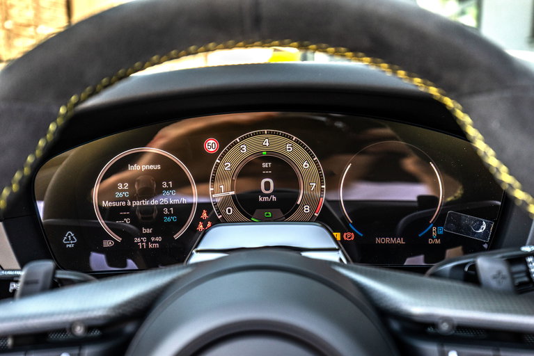 Porsche 992.2 Turbo S