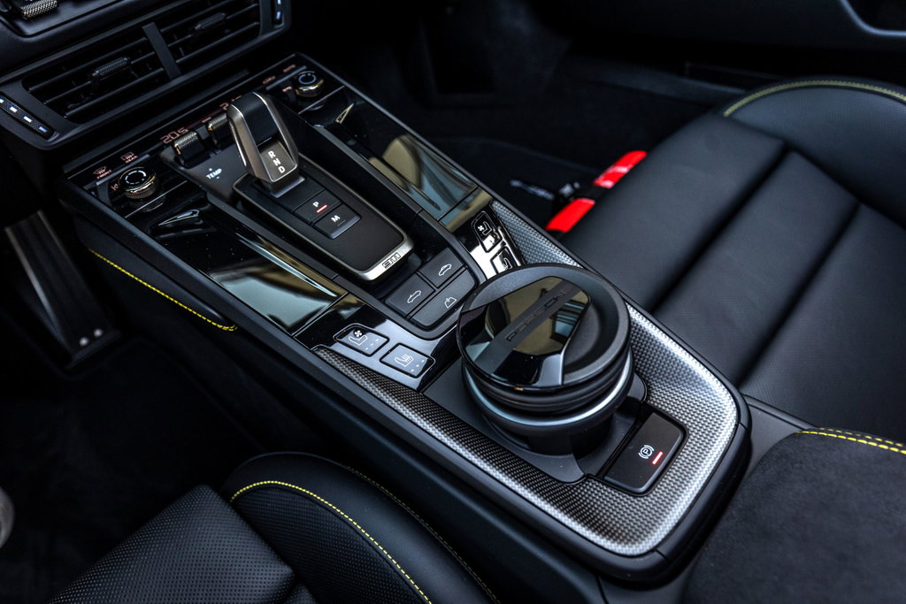 Porsche 992.2 Turbo S
