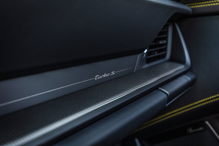 Porsche 992.2 Turbo S