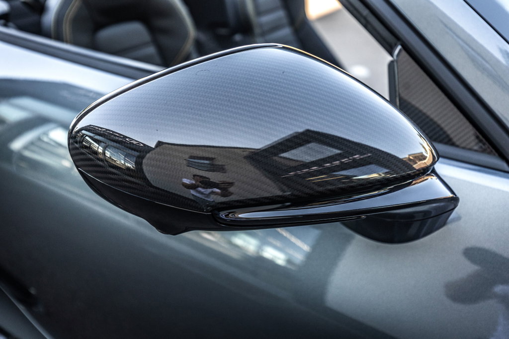 Porsche 992.2 Turbo S
