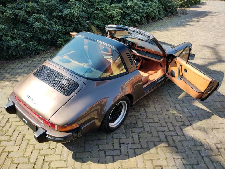 Porsche 911 SC (US)