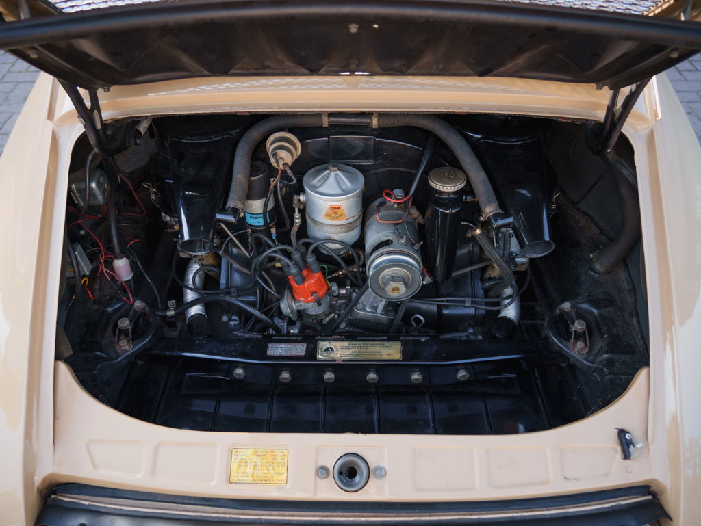 Porsche 912