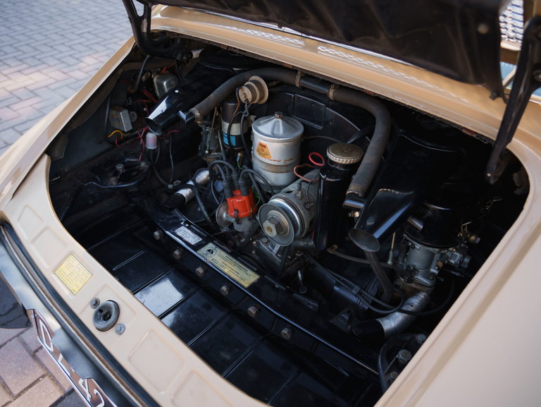 Porsche 912