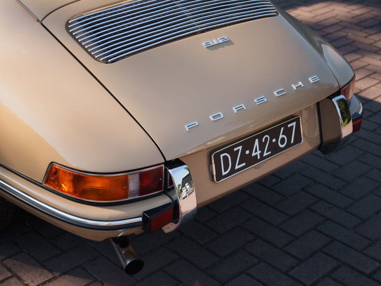 Porsche 912