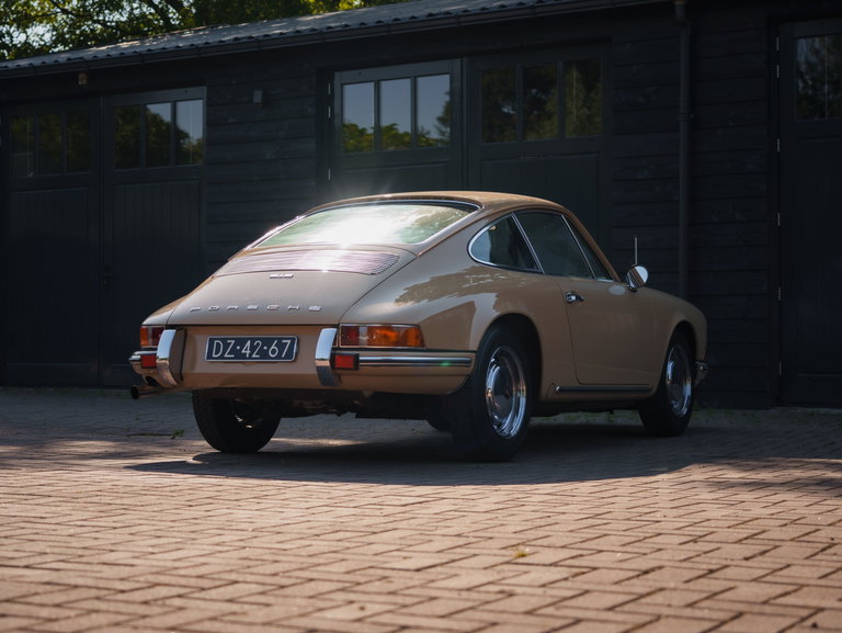 Porsche 912
