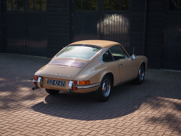 Porsche 912