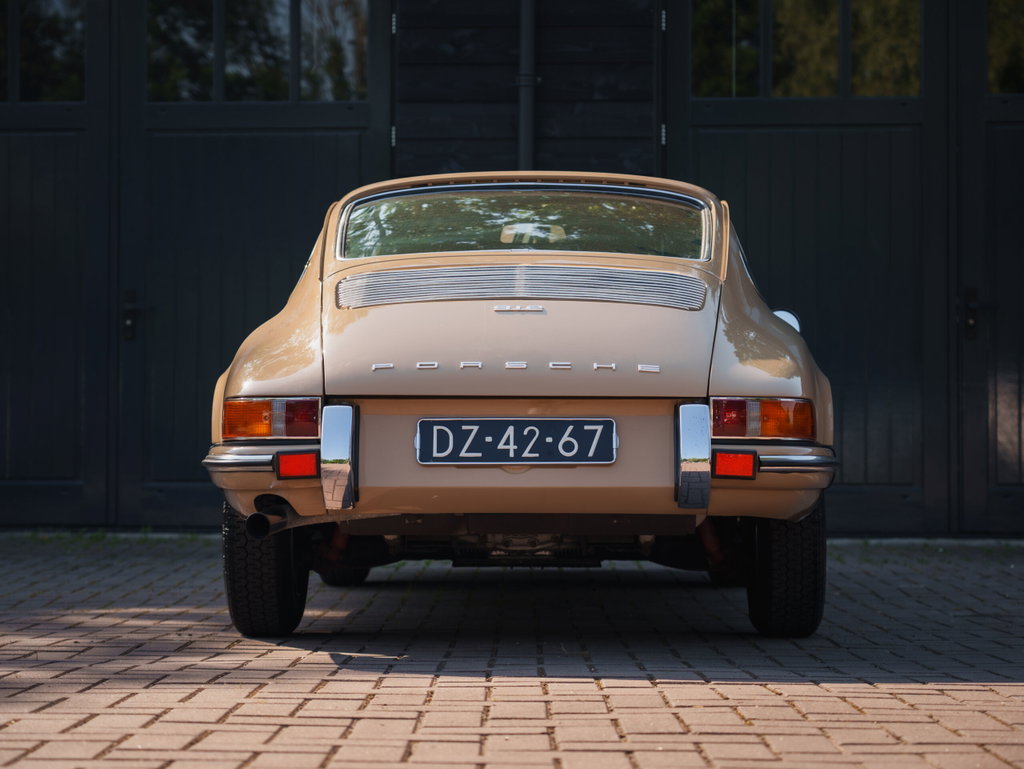 Porsche 912