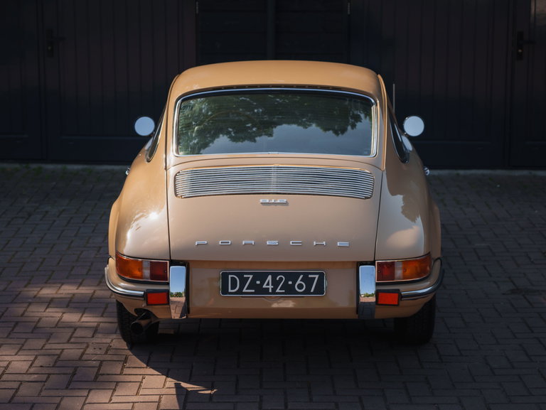 Porsche 912