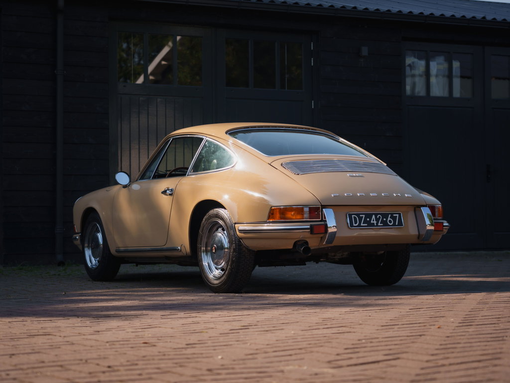 Porsche 912