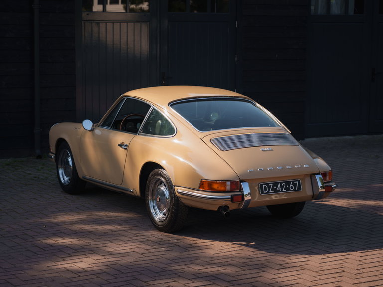 Porsche 912