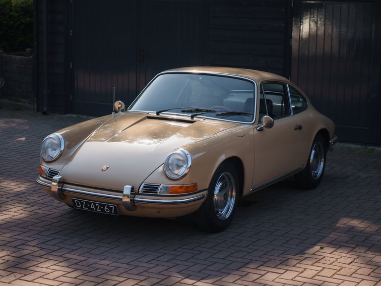Porsche 912