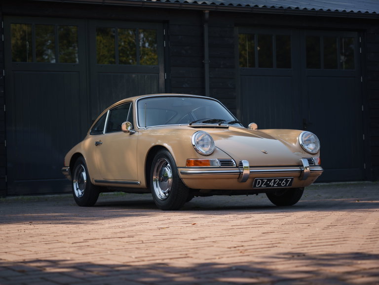 Porsche 912