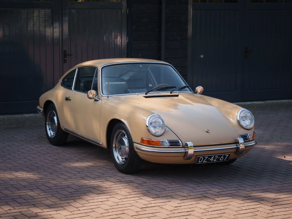 Porsche 912