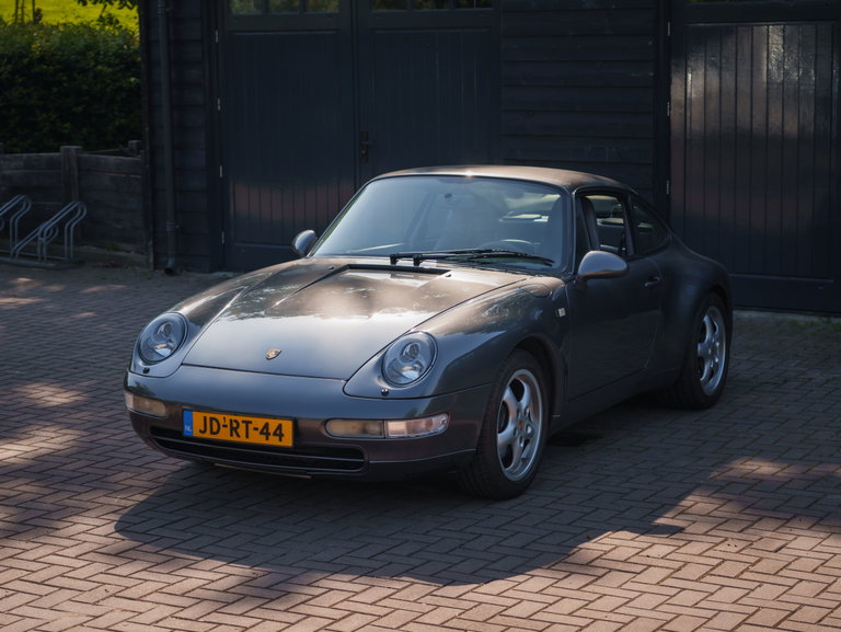 Porsche 993 Carrera