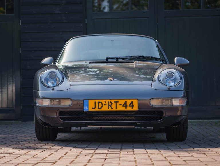 Porsche 993 Carrera