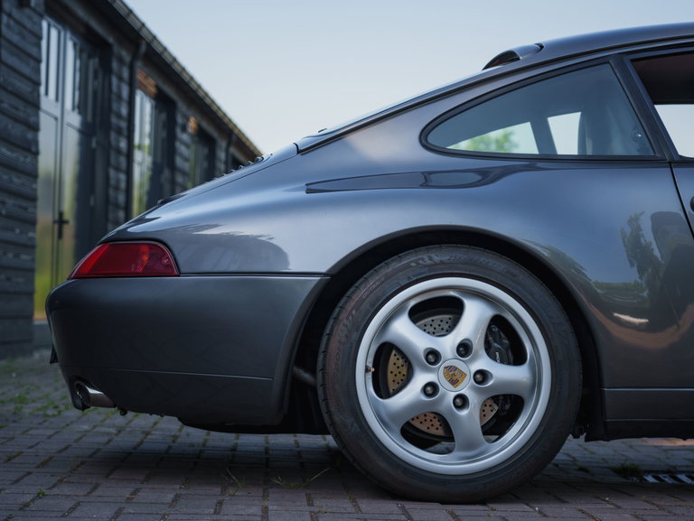 Porsche 993 Carrera