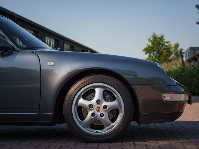 Porsche 993 Carrera