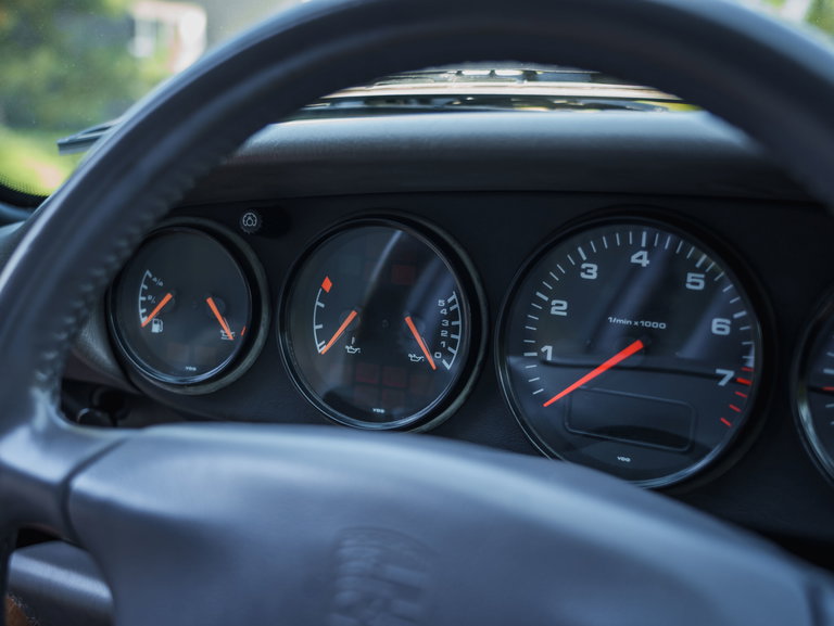 Porsche 993 Carrera