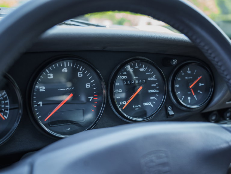 Porsche 993 Carrera
