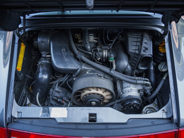 Porsche 993 Carrera
