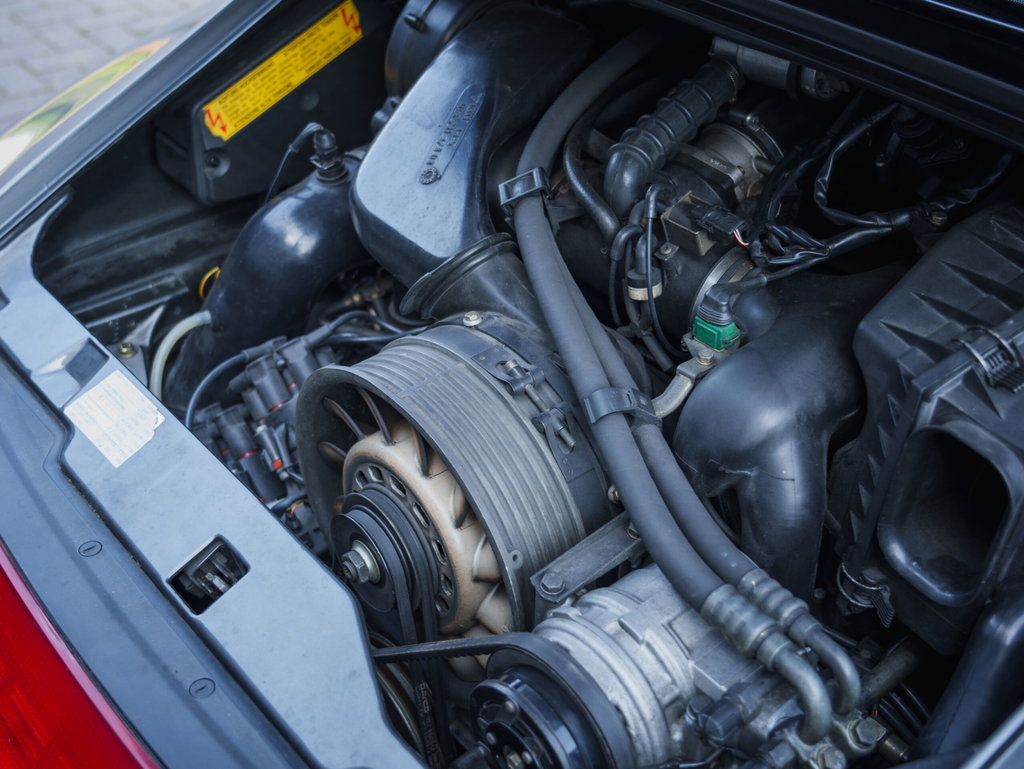 Porsche 993 Carrera