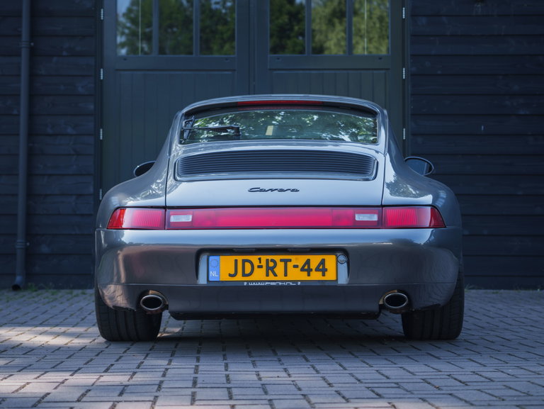 Porsche 993 Carrera