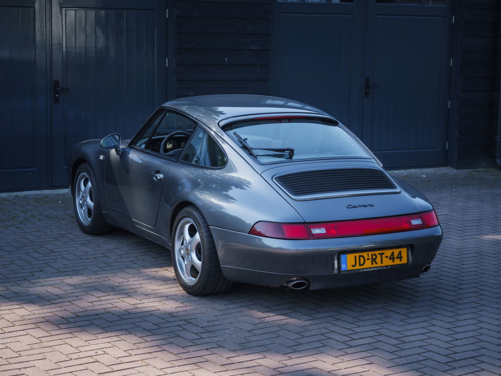 Porsche 993 Carrera