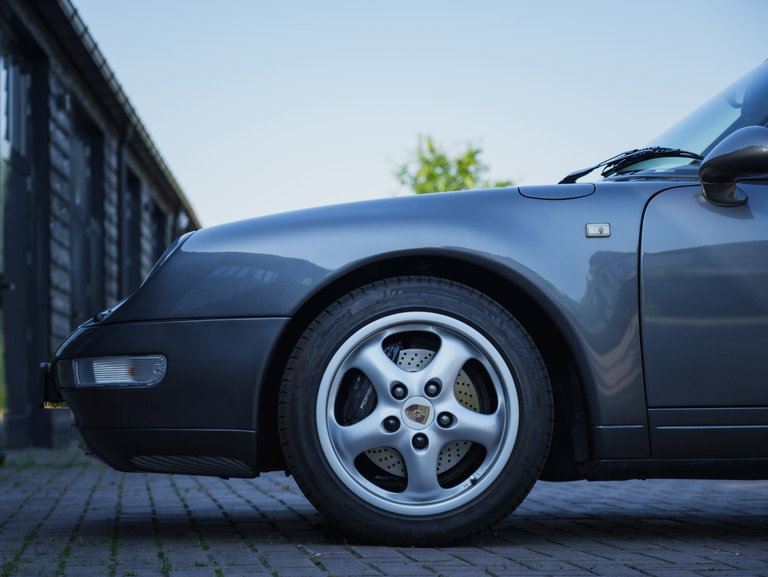 Porsche 993 Carrera
