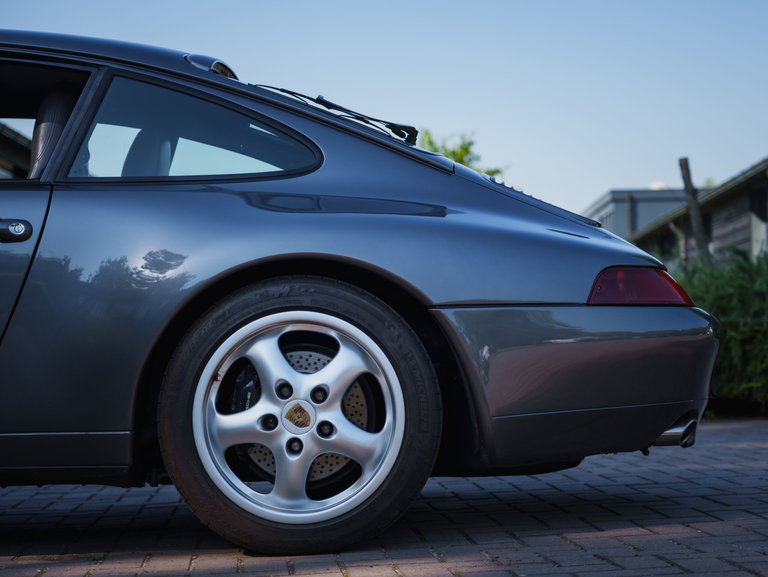 Porsche 993 Carrera