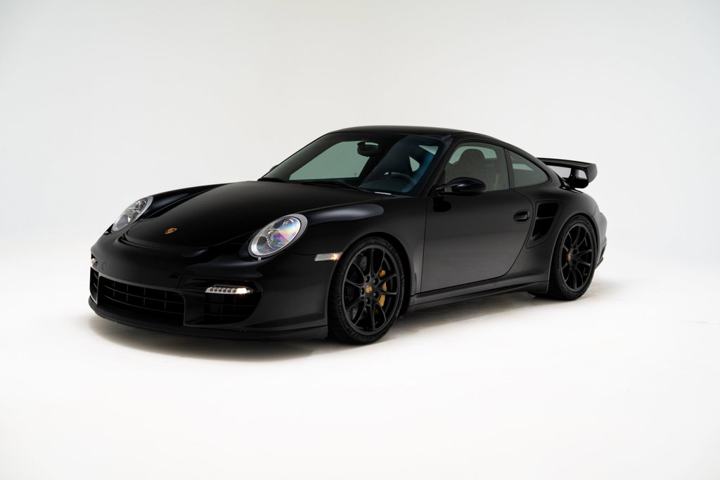 Porsche 997 GT2