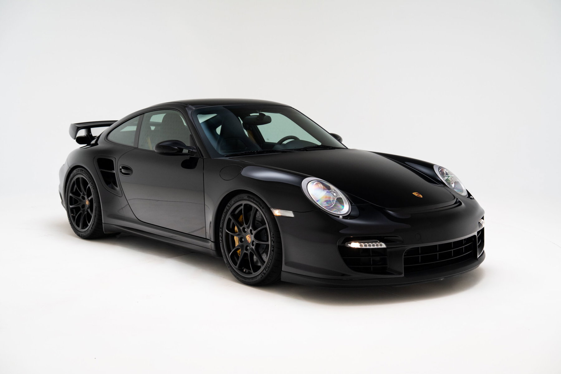 Porsche 997 GT2 2008 - elferspot.com - Marketplace for Porsche