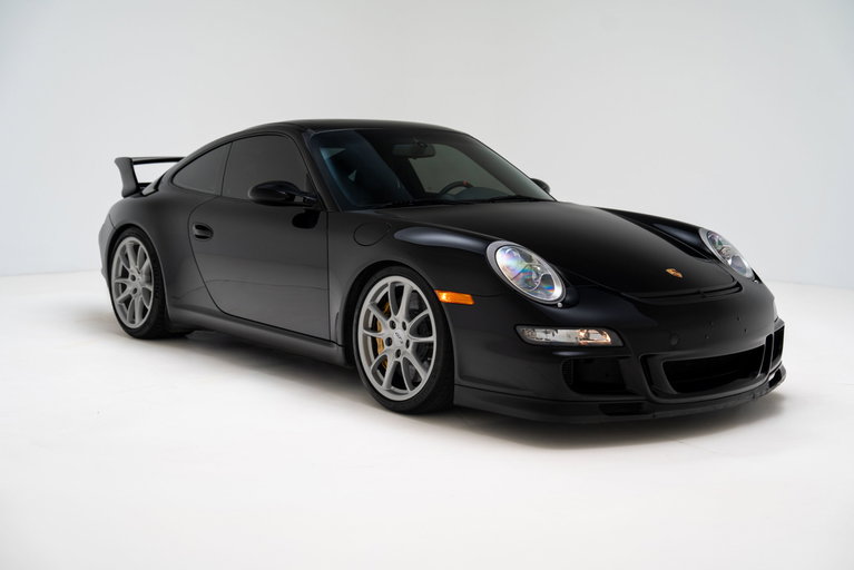 Porsche 997 GT3