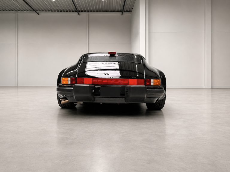 Porsche 911 Carrera 3.2 Speedster (US)