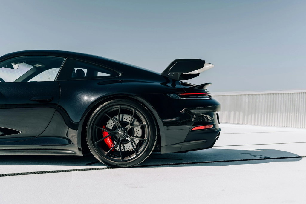 Porsche 996 Turbo