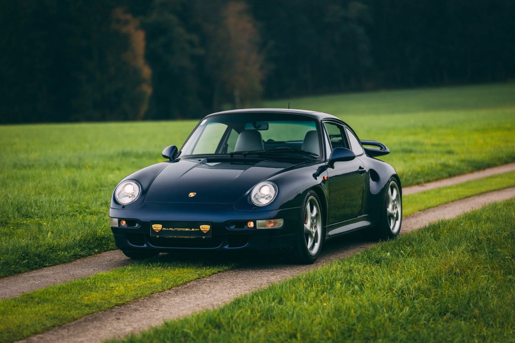 Porsche 996 Turbo