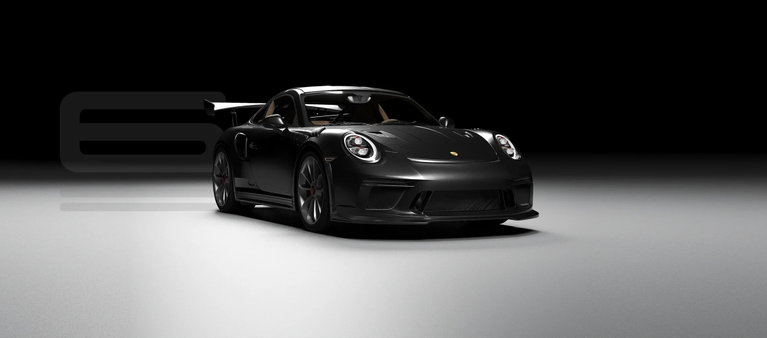 Porsche 996 Turbo