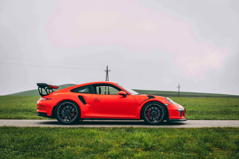 Porsche 996 Turbo