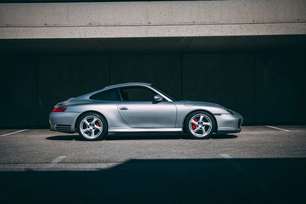 Porsche 996 Turbo
