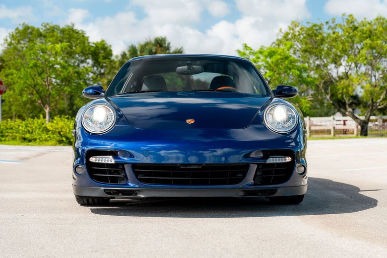 Porsche 997 Turbo