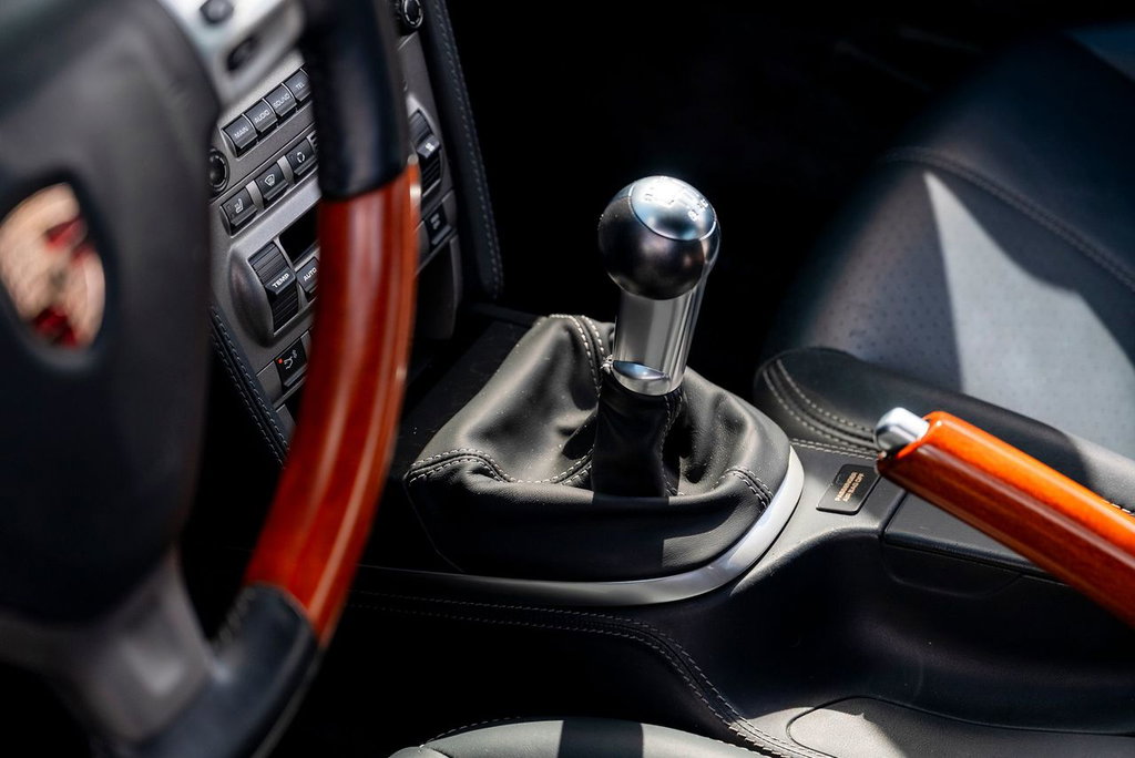Porsche 997 Turbo