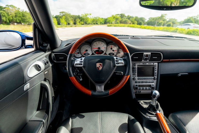 Porsche 997 Turbo