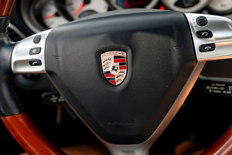 Porsche 997 Turbo