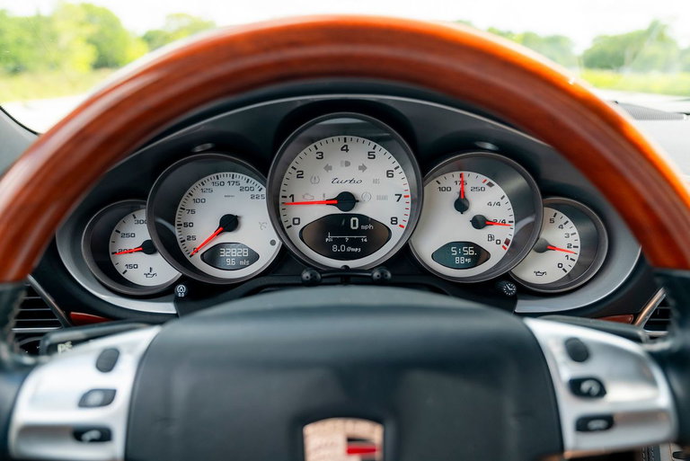 Porsche 997 Turbo