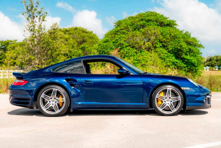 Porsche 997 Turbo
