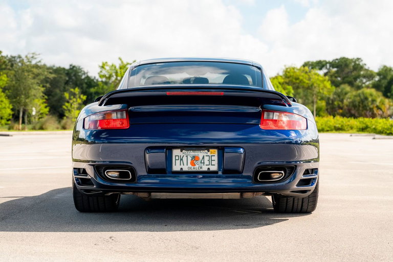Porsche 997 Turbo